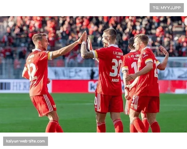 柏林联合客场控球率55%占优，但进攻效率低下仅3次射正